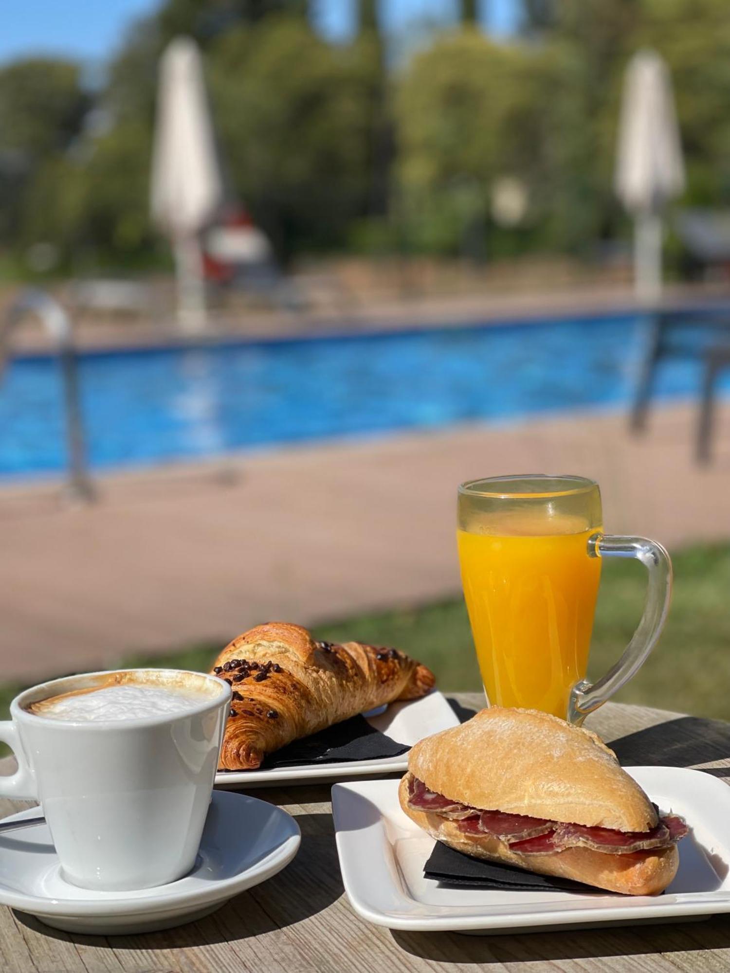 Ca L'Estamenya Guest House Perafita Екстериор снимка