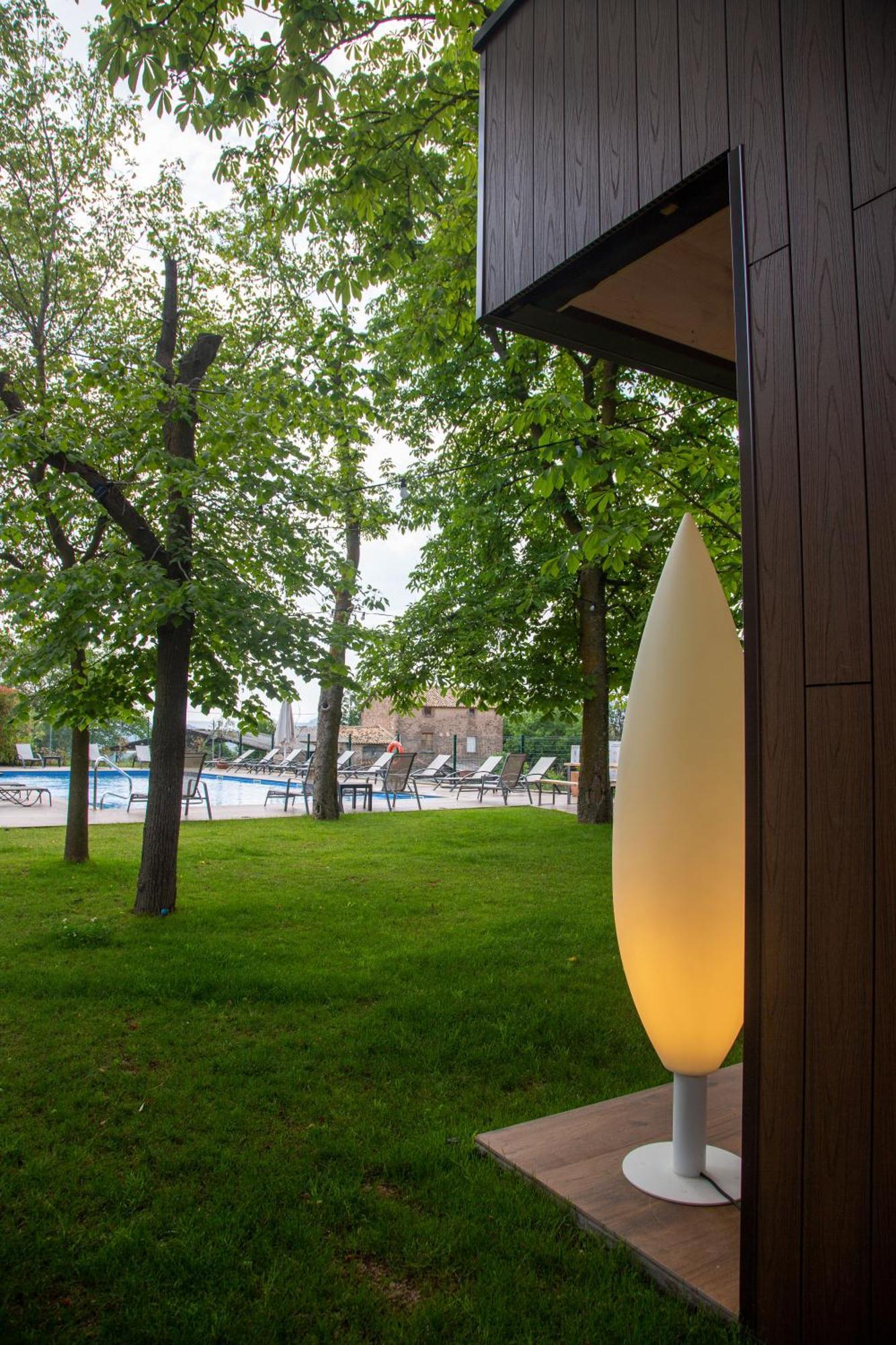 Ca L'Estamenya Guest House Perafita Екстериор снимка