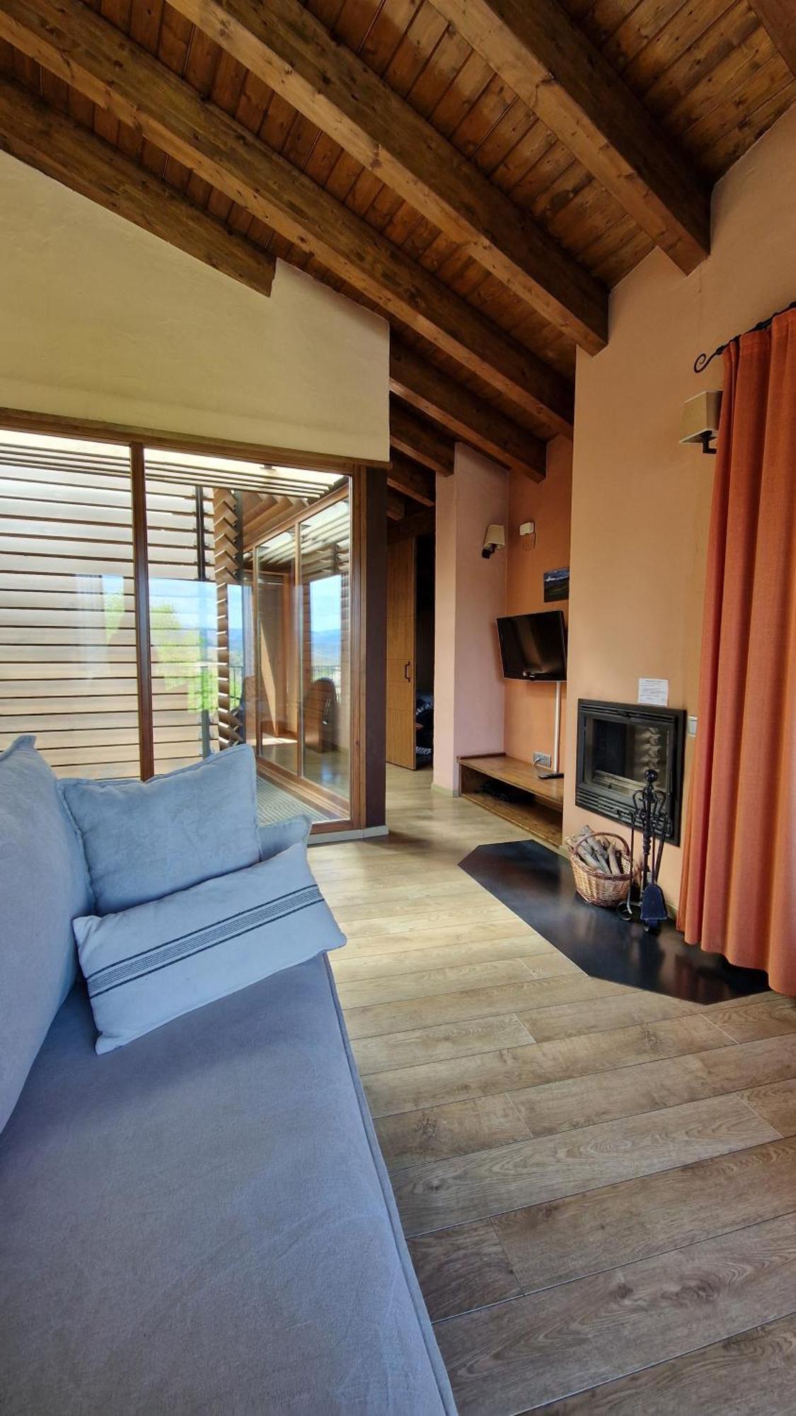 Ca L'Estamenya Guest House Perafita Екстериор снимка