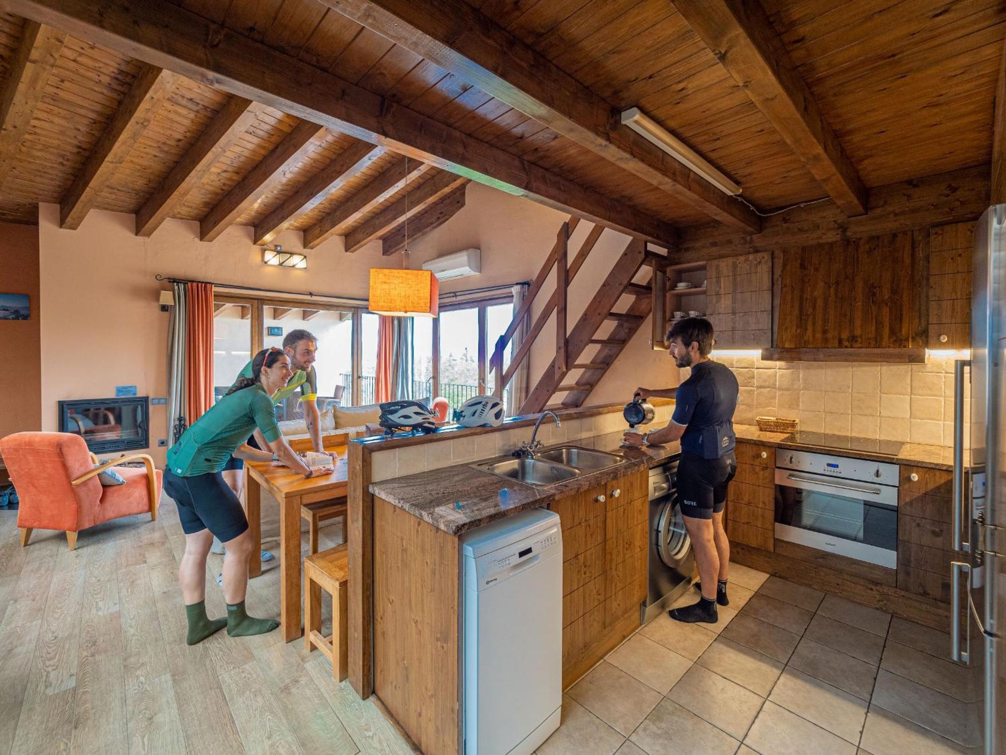 Ca L'Estamenya Guest House Perafita Екстериор снимка