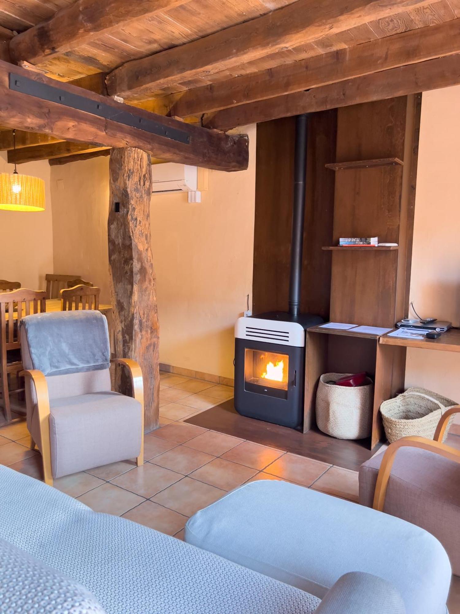 Ca L'Estamenya Guest House Perafita Екстериор снимка