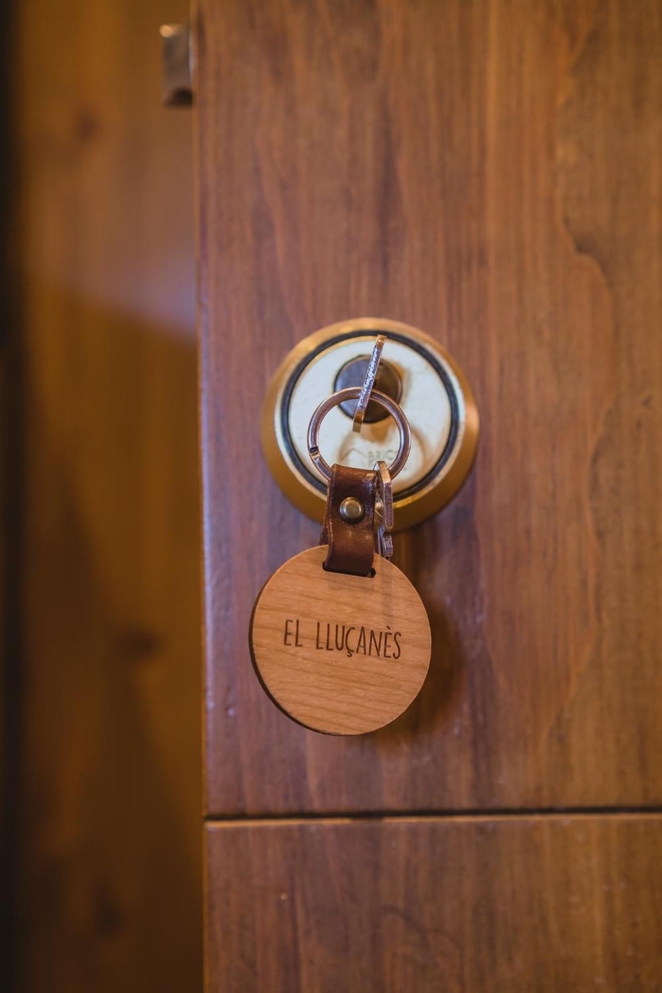 Ca L'Estamenya Guest House Perafita Екстериор снимка