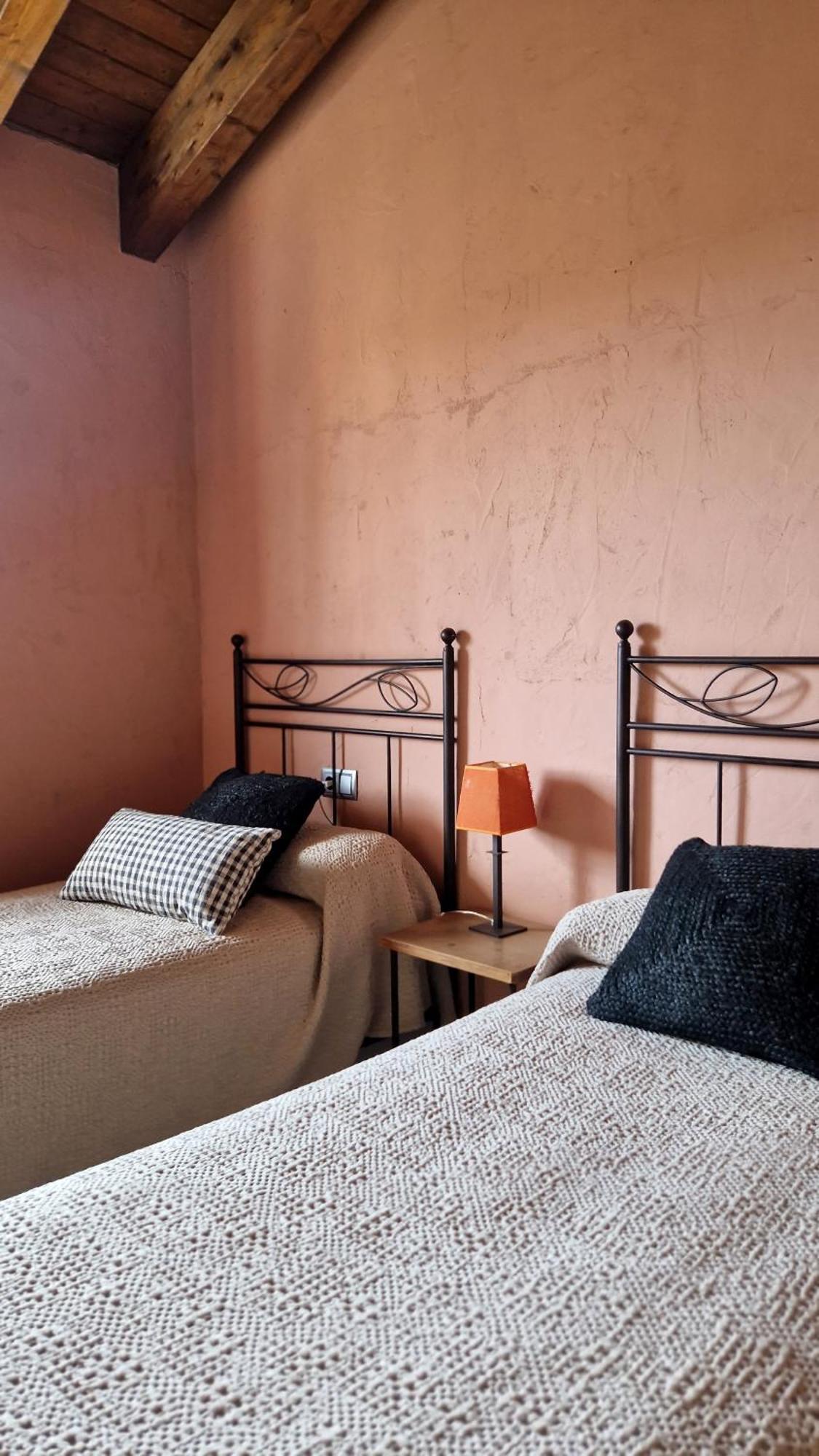 Ca L'Estamenya Guest House Perafita Екстериор снимка