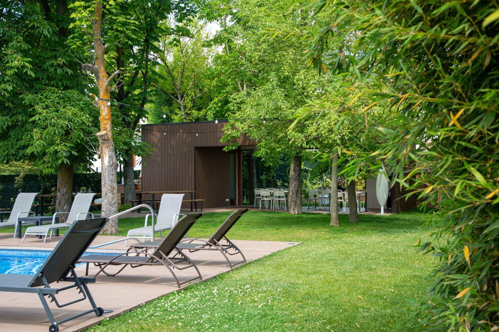 Ca L'Estamenya Guest House Perafita Екстериор снимка